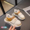 SUNCODQ Sport Sneaker (Mustard) - Image 2