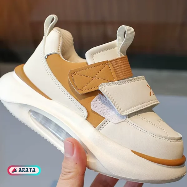 SUNCODQ Sport Sneaker (Mustard) - Image 3