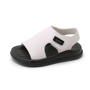 Classic B/W Sandal