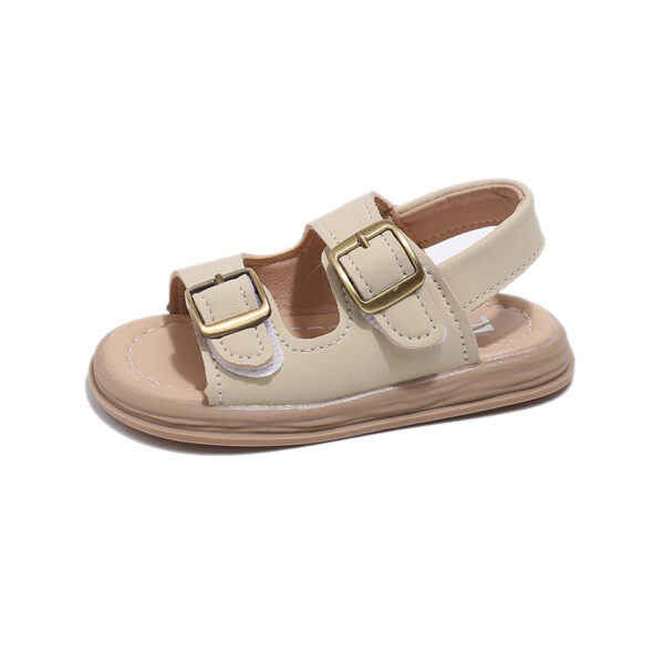 Old Money Slides (Creme)