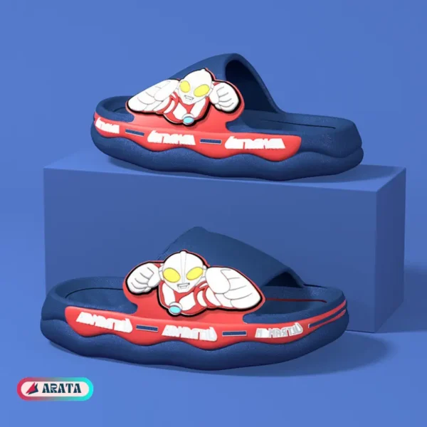 Ultraman Rainy Sandals - Image 2