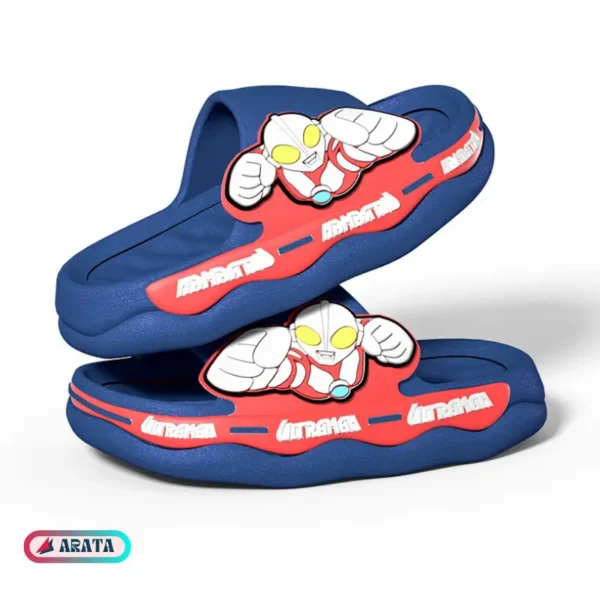 Ultraman Rainy Sandals