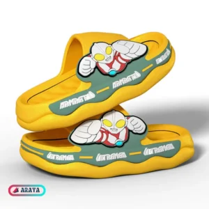 Ultraman Power Slides ( Yellow )
