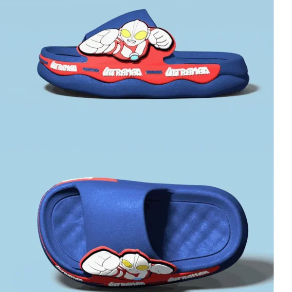 Ultraman Rainy Sandals - Image 4