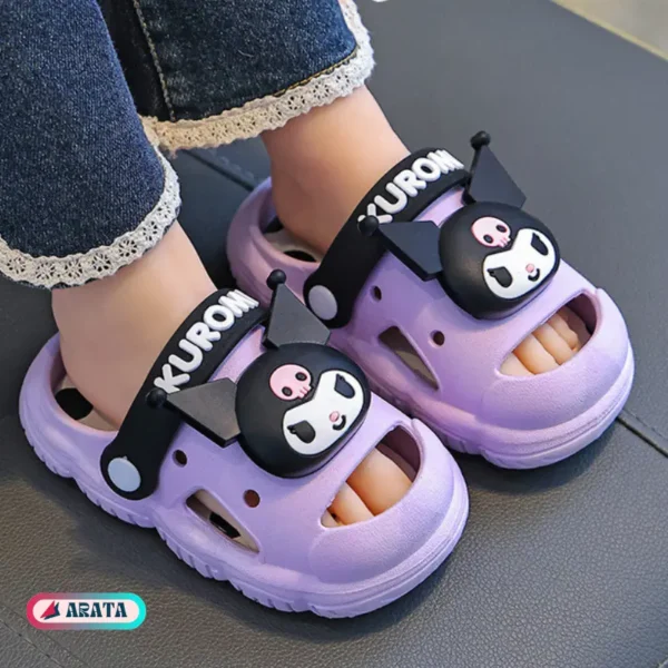 Kuromi Rainy Sandal - Image 2