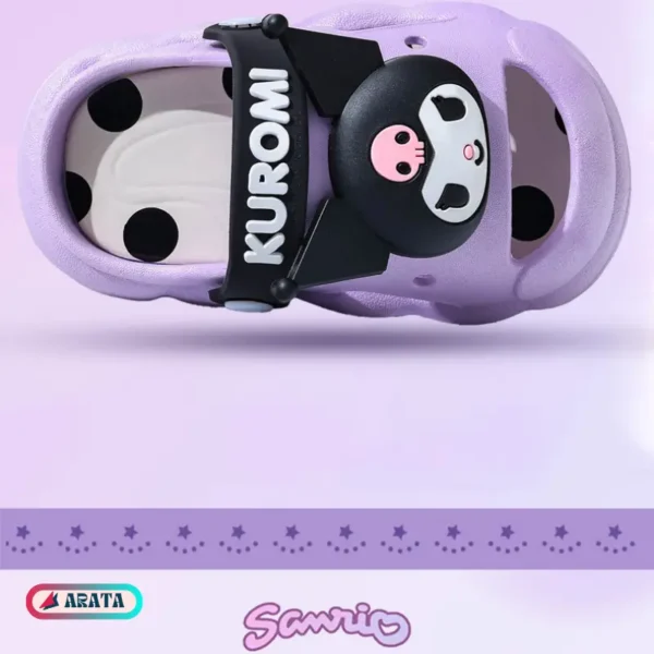 Kuromi Rainy Sandal - Image 5