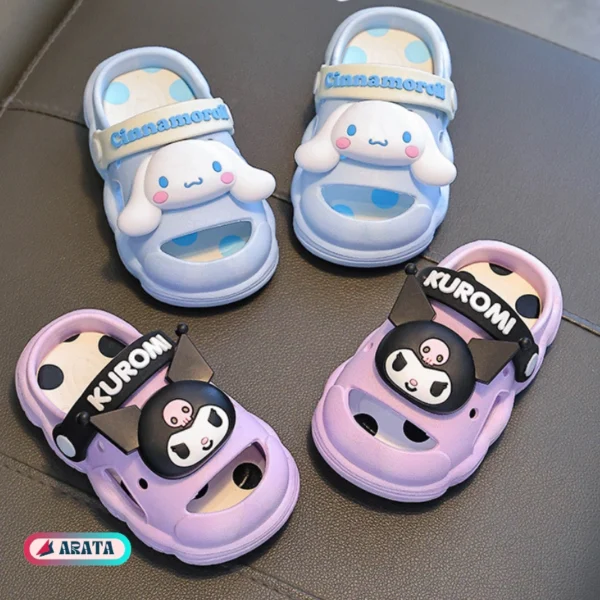 Cinnamoroll Cloud Slides - Image 2