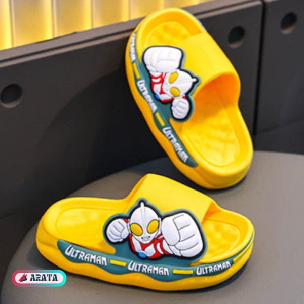 Ultraman Power Slides ( Yellow ) - Image 2