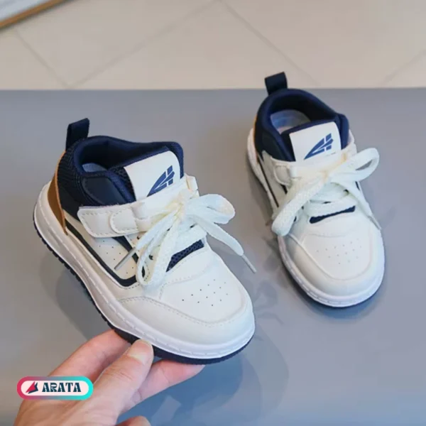 Ace High-Top Sneaker