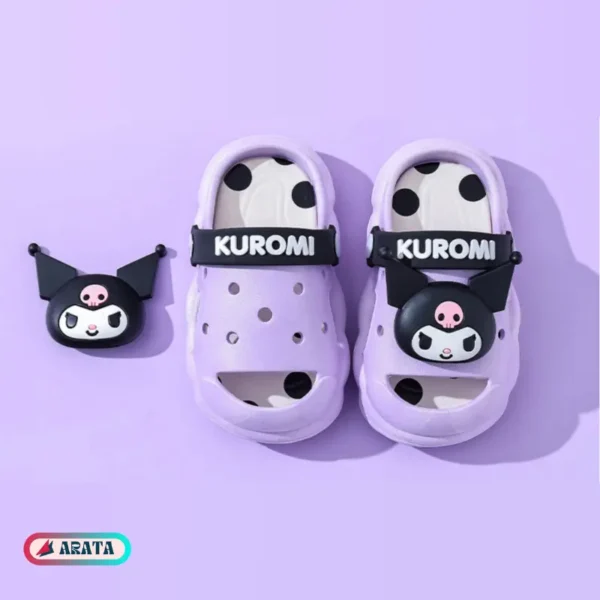 Sassy Kuromi Slides